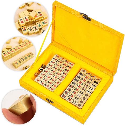 travel mahjong set sale.